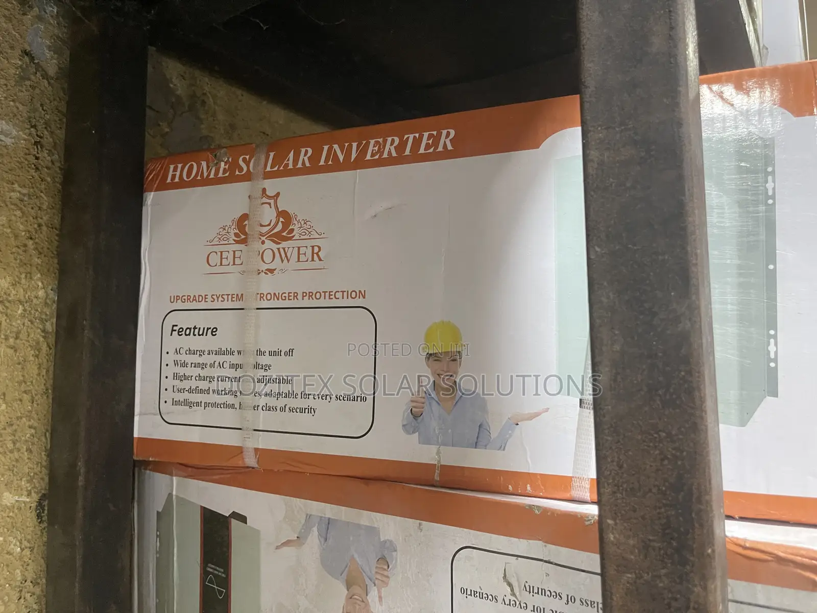 3kva/24v Ceepower Solar Inverter