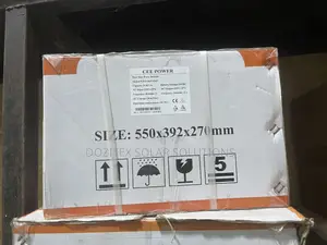 3kva/24v Ceepower Solar Inverter