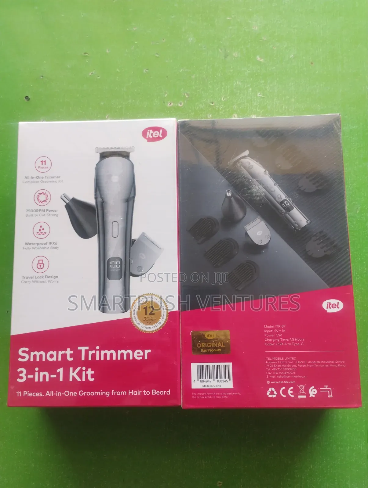 Itel Smart Trimmer 3-in-1 Kit