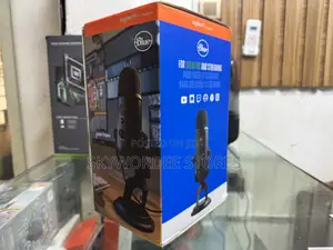 Logitech Blue Yeti Usb Condenser Mic