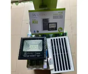 Solar Flood Light