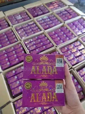 Alada Soap