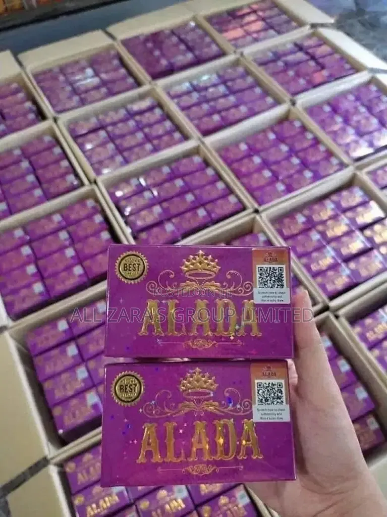 Alada Soap