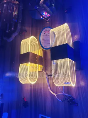 Exquisite Design Led Wall
