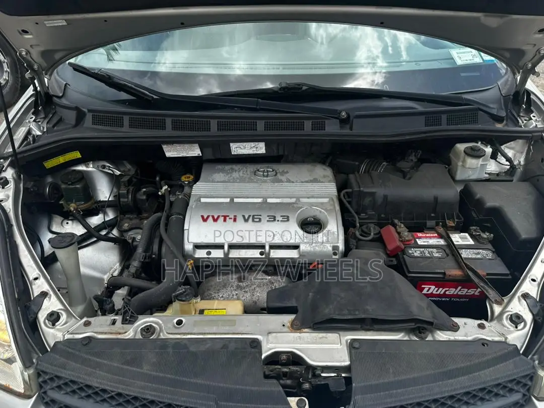 Toyota Sienna XLE AWD 2005 Gold