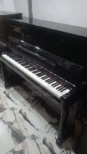 Toyama Upright Piano