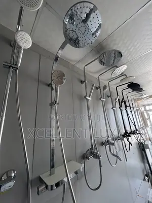 Original Vado Shower Mixer System
