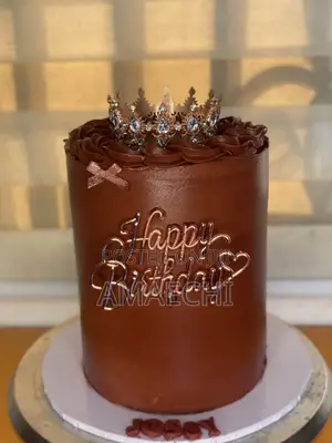Mouth Watering Cakes Always Available in Different Flavours and Sizes