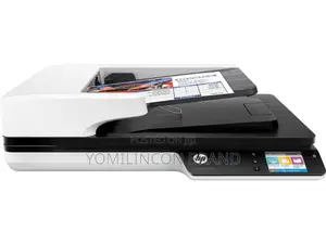 Hp Scanjet Pro 4500 Fn1