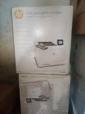 Hp Colour Laserjet Pro M454dw Printer