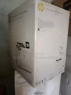Hp Colour Laserjet Pro M454dw Printer