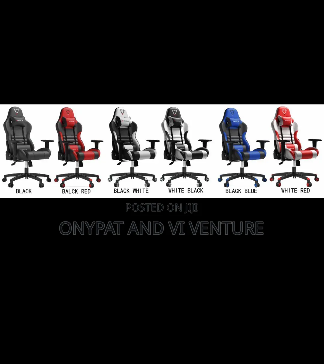 Executive Office Gaming Chair
