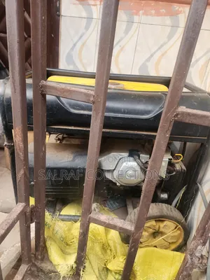 Tec Igwe 8100es Generator