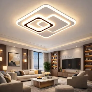 Led Ceiling Flush Light