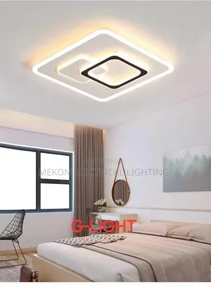 Led Ceiling Flush Light