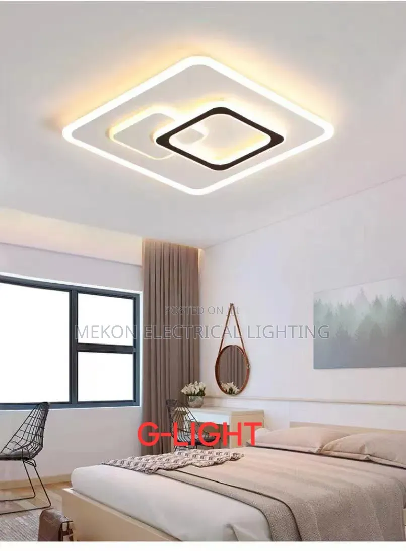 Led Ceiling Flush Light