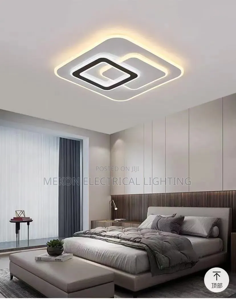 Led Ceiling Flush Light