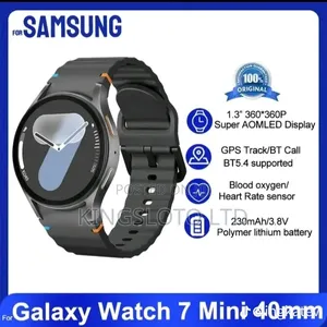 Uk Used Samsung Galaxy Watch 7 44m
