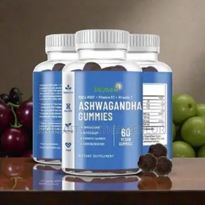 Ashwagandha Gummies