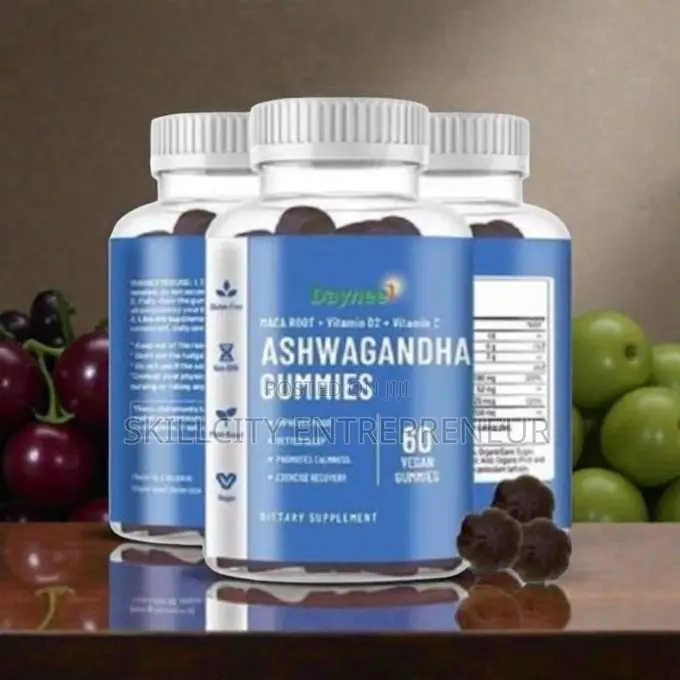 Ashwagandha Gummies