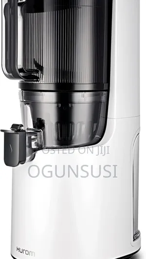 Hurom H200 Cold Press Juicer - Unused, No Box, 220v*