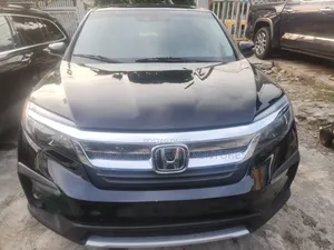 Honda Pilot Special Edition 2021 Black