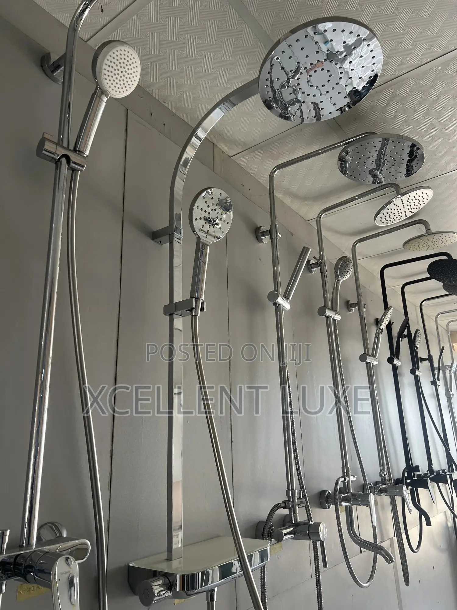 Original Vado Shower Mixer System