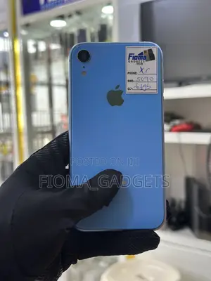 Apple iPhone XR 64 GB Blue