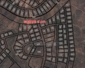 Direct Mandate: 1,881sqm Land In Guzape Ii Abuja