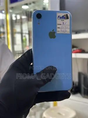 Apple iPhone XR 64 GB Blue