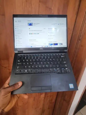 Laptop Dell Latitude 7390 16GB Intel Core i5 SSD 256GB