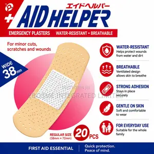Aid Helper Plaster