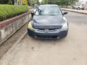 Honda Accord 2006 Gray