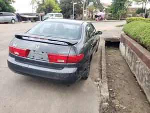 Honda Accord 2006 Gray