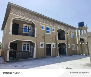 2bdrm Apartment in Olubi Estate, Igbogbo for rent