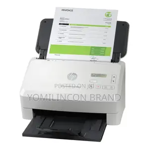Hp Scanjet Pro 5000 S5