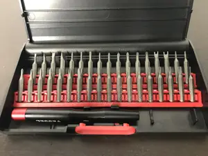 36-in-1 Precision Screwdriver Set – Multi-Purpose Repair Tool Kit