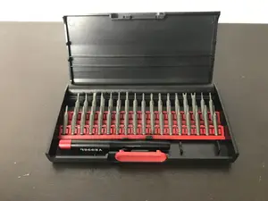 36-in-1 Precision Screwdriver Set – Multi-Purpose Repair Tool Kit
