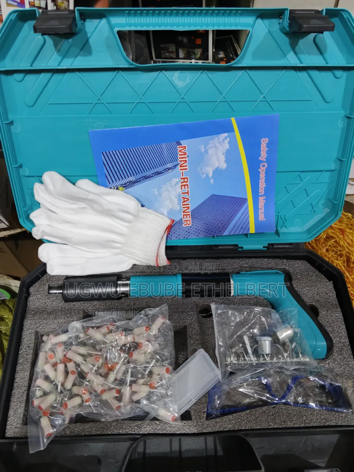 Nail Shooter