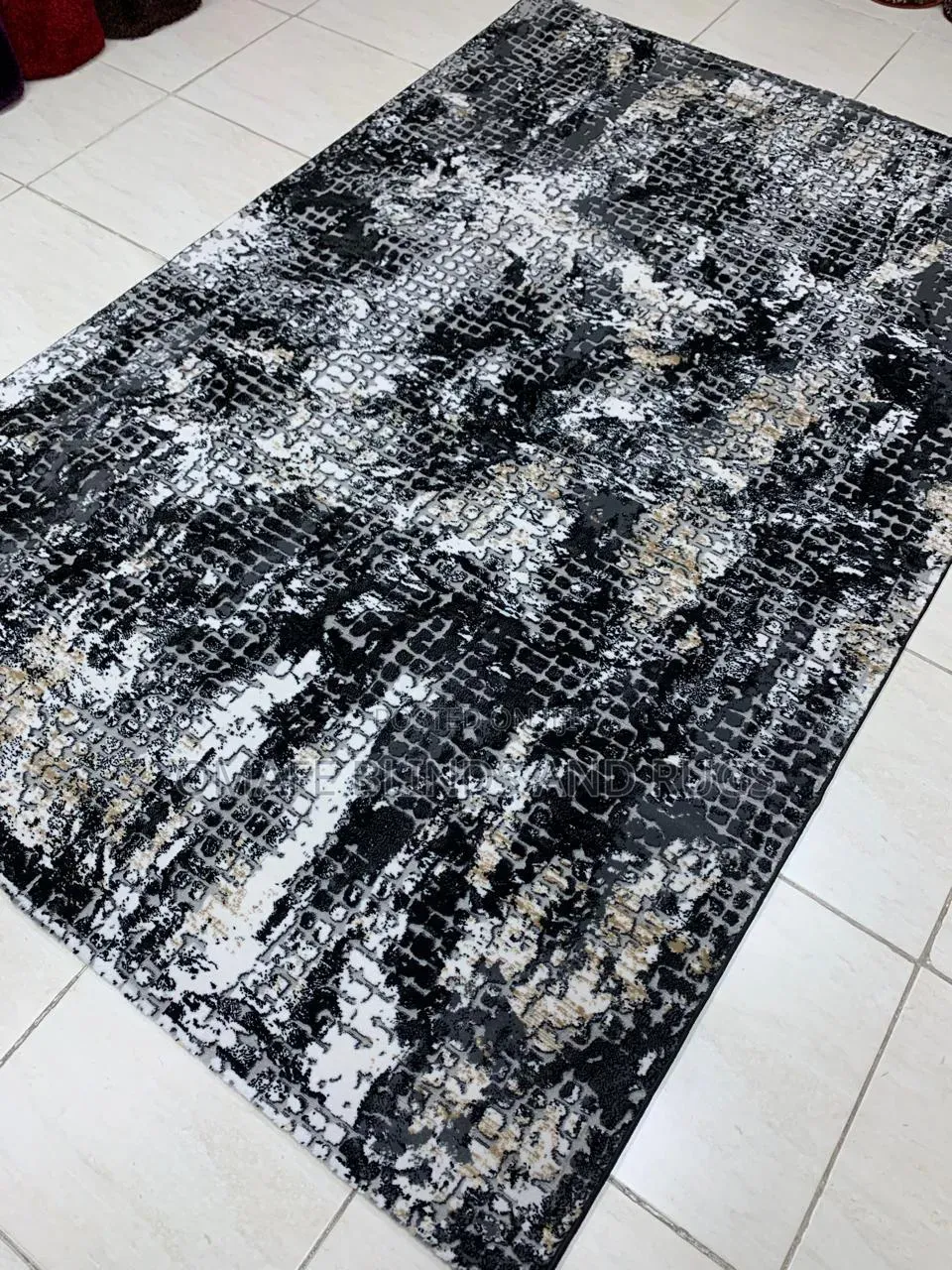 Bugatti Turkish Rug