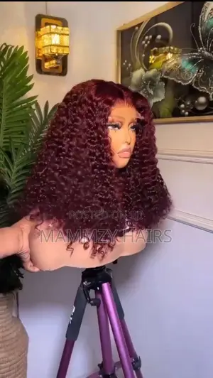 18 Inches Pixel Curls Wig