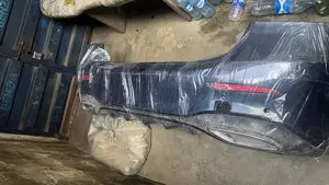 Complete Back Bumper for A220/250 W117 2020/21 Amg Model