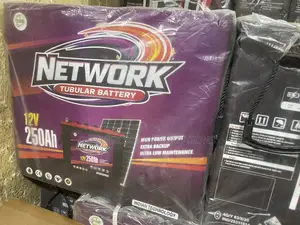 Network Tubular Battery