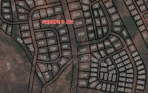 Exclusive Residential Land In Guzape Ii Abuja