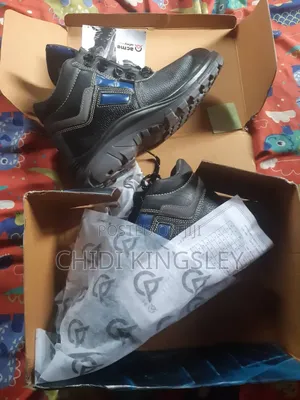Safety Boots