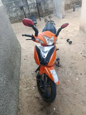 Qlink XP 200 2022 Orange