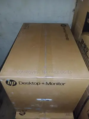 New Desktop Computer HP 290 G9 8GB Intel Core i3 SSD 512GB