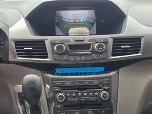 Honda Odyssey 2011 Gray