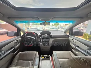 Honda Odyssey 2011 Gray
