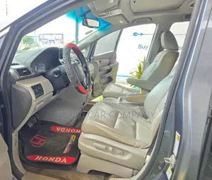 Honda Odyssey 2011 Gray